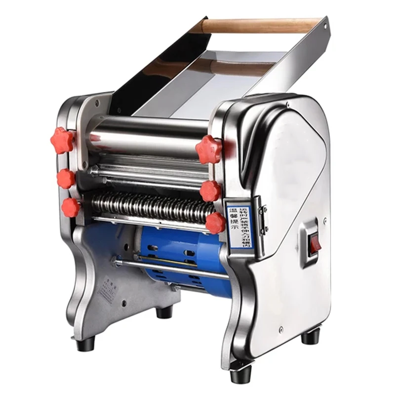 Stainless Steel ordinary Blades Pasta Making Machine automatic Noodle Maker automatic Operated Spaghetti Pasta Cutter Noodle Mac
Stainless Steel ordinary Blades Pasta Making Machine automatic Noodle Maker automatic Operated Spaghetti Pasta Cutter Noodle Mac