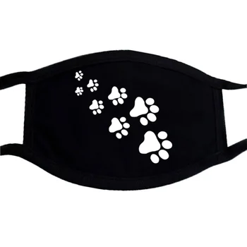 Cat Paws Printed Cartoon Lovely Masks Festive Party Respirator Keep Warm Cute Mask Dust Mouth Muffle Mask
Cat Paws Printed Cartoon Lovely Masks Festive Party Respirator Keep Warm Cute Mask Dust Mouth Muffle Mask