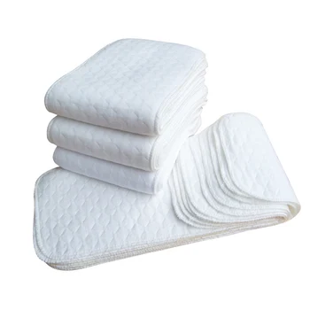 Reusable Washable Inserts Boosters Liners For Real Pocket Cloth Nappy Diaper Cover Wrap
Reusable Washable Inserts Boosters Liners For Real Pocket Cloth Nappy Diaper Cover Wrap