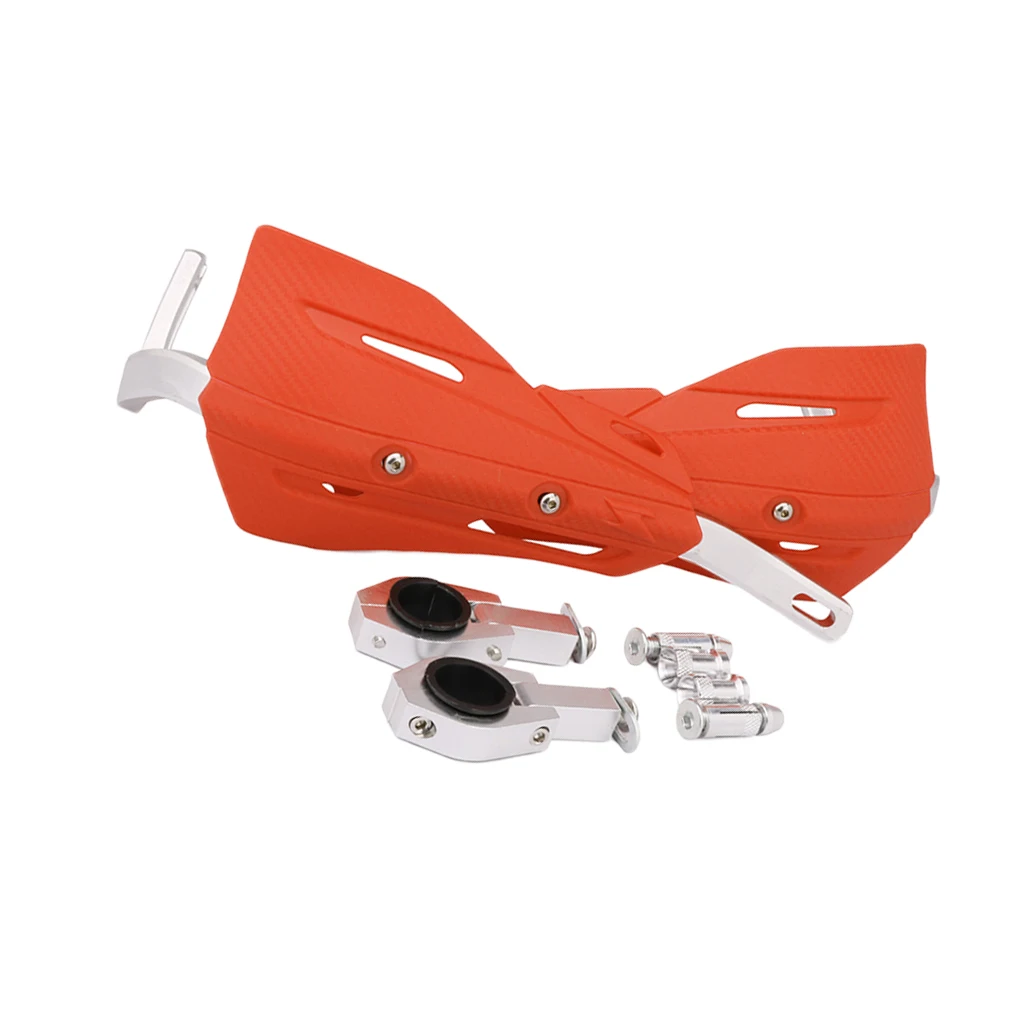 2pcs Motorcycle Hand Guards SX SXF XCW XCFW MX EGS EXC XC XCF EXCF SXS SMR 125 250 300 350 400 450 2pcs Motorcycle Hand Guards SX SXF XCW XCFW MX EGS EXC XC XCF EXCF SXS SMR 125 250 300 350 400 450
