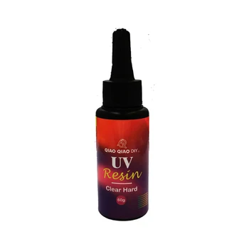Practical Clear Jewelry Making Epoxy Resin Bright Toy Craft DIY Accessories UV Glue Hard Model Fast Curing Professional
Practical Clear Jewelry Making Epoxy Resin Bright Toy Craft DIY Accessories UV Glue Hard Model Fast Curing Professional