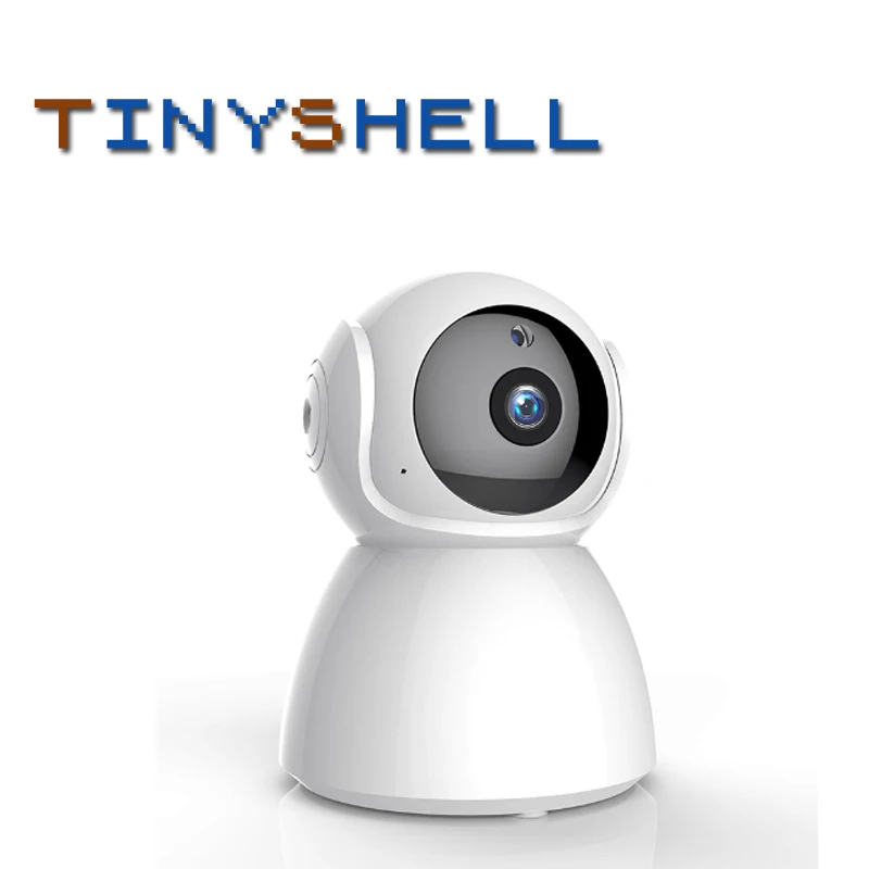1080P/720P Home Security IP Camera Wi-Fi Wireless Baby Monitor Surveillance Camera Night Vision Mini Network CCTV Camera
1080P/720P Home Security IP Camera Wi-Fi Wireless Baby Monitor Surveillance Camera Night Vision Mini Network CCTV Camera