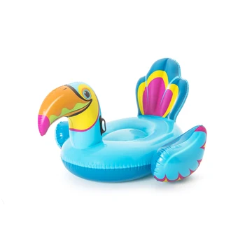 Наездник inflatable "Toucan" 207x150 cm, Bestway, patch, inflatable mattress, raft, плотик for swimming, leisure summer item No. 41126
Наездник inflatable "Toucan" 207x150 cm, Bestway, patch, inflatable mattress, raft, плотик for swimming, leisure summer item No. 41126