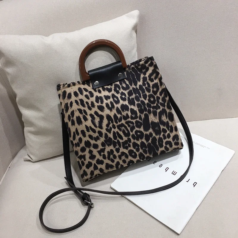 Plush Big Bag Women's 2019 New Style Fashion Fluffy Shoulder Bag Korean-style Leopord Pattern Large-Volume Versatile Tote Bag WO
Plush Big Bag Women's 2019 New Style Fashion Fluffy Shoulder Bag Korean-style Leopord Pattern Large-Volume Versatile Tote Bag WO