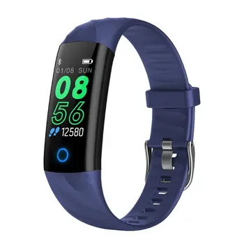 S5 Sport Smart Bracelet IP68 Waterproof Color Screen Smart Band Blood Pressure Monitoring Activity Tracker
S5 Sport Smart Bracelet IP68 Waterproof Color Screen Smart Band Blood Pressure Monitoring Activity Tracker