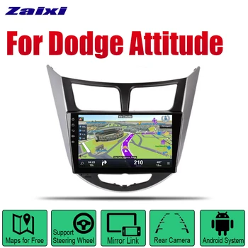 ZaiXi Auto Player GPS Navigation For Dodge Attitude 2011~2013 Car Android Multimedia System Screen Radio Stereo
ZaiXi Auto Player GPS Navigation For Dodge Attitude 2011~2013 Car Android Multimedia System Screen Radio Stereo