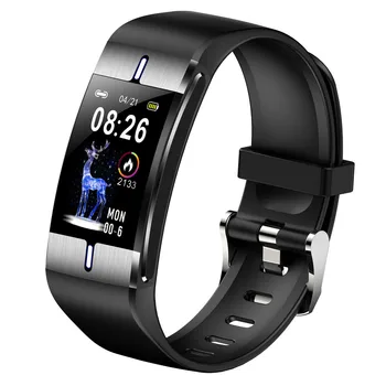 BM08 Smart Watch Body Fat Heart Rate Blood Pressure Monitor Weather Forecast Sport Wristband Fitness Bracelet For Android IOS
BM08 Smart Watch Body Fat Heart Rate Blood Pressure Monitor Weather Forecast Sport Wristband Fitness Bracelet For Android IOS