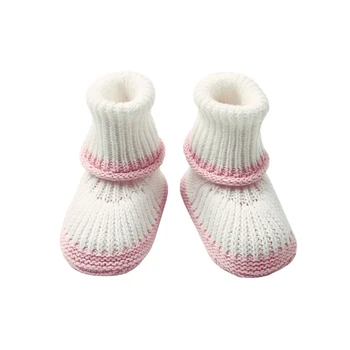 Newborn Shoes Baby Soft Soled Shoes Sock Boys Girls Toddler Anti-slip Knitted Floor Socks
Newborn Shoes Baby Soft Soled Shoes Sock Boys Girls Toddler Anti-slip Knitted Floor Socks
