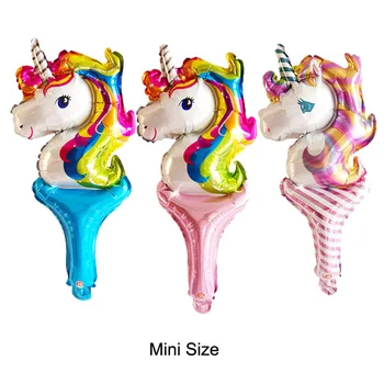 20pcs/lot Unicorn foil balloon new hand cheering unicorn balloon classic toys for kid birthday party balloons supply
20pcs/lot Unicorn foil balloon new hand cheering unicorn balloon classic toys for kid birthday party balloons supply