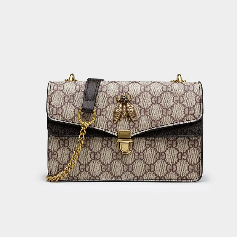 INS Super Fire Bag with Chain 2020 Autumn And Winter New Style Fashion Shoulder Bag Korean-style Versatile Shoulder Bag WOMEN'S
INS Super Fire Bag with Chain 2020 Autumn And Winter New Style Fashion Shoulder Bag Korean-style Versatile Shoulder Bag WOMEN'S