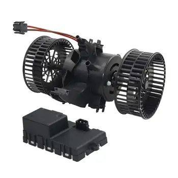 AP03 64116933910 FOR BMW 5 6 Series E60 E61 E63 E64 535i 530i 650i 630i Blower Motor Regulator+ Blower Motor
AP03 64116933910 FOR BMW 5 6 Series E60 E61 E63 E64 535i 530i 650i 630i Blower Motor Regulator+ Blower Motor