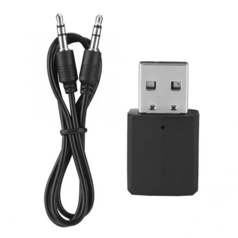 2in1 bluetooth 5.0 Audio Receiver Transmitter Wireless Adapter Mini 3.5mm AUX Stereo Bluetooth Transmitter For TV PC Car Speaker
2in1 bluetooth 5.0 Audio Receiver Transmitter Wireless Adapter Mini 3.5mm AUX Stereo Bluetooth Transmitter For TV PC Car Speaker