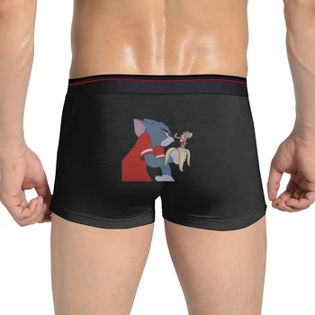 2020 Tendencia Caricatura Tom Jerry Casual Lindo Men's Boxer Briefs 
2020 Tendencia Caricatura Tom Jerry Casual Lindo Men's Boxer Briefs
