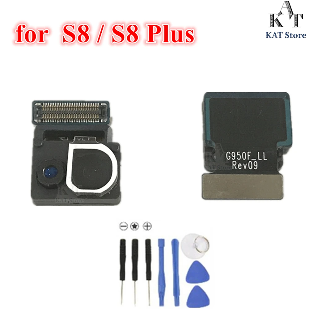 1Pcs Replacement For Samsung Galaxy S8 G950 S8 Plus G955F Front Camera Module Iris Scanning Flex Cable Small Camera Repair Part
1Pcs Replacement For Samsung Galaxy S8 G950 S8 Plus G955F Front Camera Module Iris Scanning Flex Cable Small Camera Repair Part
