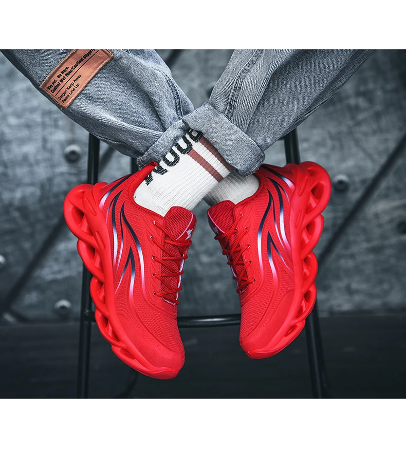 VESONAL Spring Lightweight Thick sole hip hop Sneakers Men Shoes Casual Breathable Comfortable Male Walking Footwear street H8df0c440029b4d66bd914af682d5f8eb4 - VESONAL Spring Lightweight Thick sole hip hop Sneakers Men Shoes Casual Breathable Comfortable Male Walking Footwear street