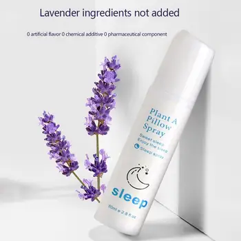 80ML Lavender Deep Sleep Pillow Spray Insomnia Essential Extract Castor Stress Relieve Sleep Help Oil Anxiety Oil Relief Z0P7
80ML Lavender Deep Sleep Pillow Spray Insomnia Essential Extract Castor Stress Relieve Sleep Help Oil Anxiety Oil Relief Z0P7