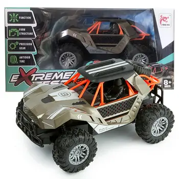 2020 New 50m Wireless Remote Control Trucks 2WD High Speed Off Road Electric Toy Cars Desert Buggy Vehicles For Kids
2020 New 50m Wireless Remote Control Trucks 2WD High Speed Off Road Electric Toy Cars Desert Buggy Vehicles For Kids