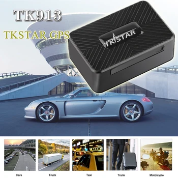 Mini Personal GPS Tracker TK913 Magnet GPS 1500mAh Anti-theft Tracking Device for Vehicle Kids Vehicle asset Tracker GPS Locator
Mini Personal GPS Tracker TK913 Magnet GPS 1500mAh Anti-theft Tracking Device for Vehicle Kids Vehicle asset Tracker GPS Locator