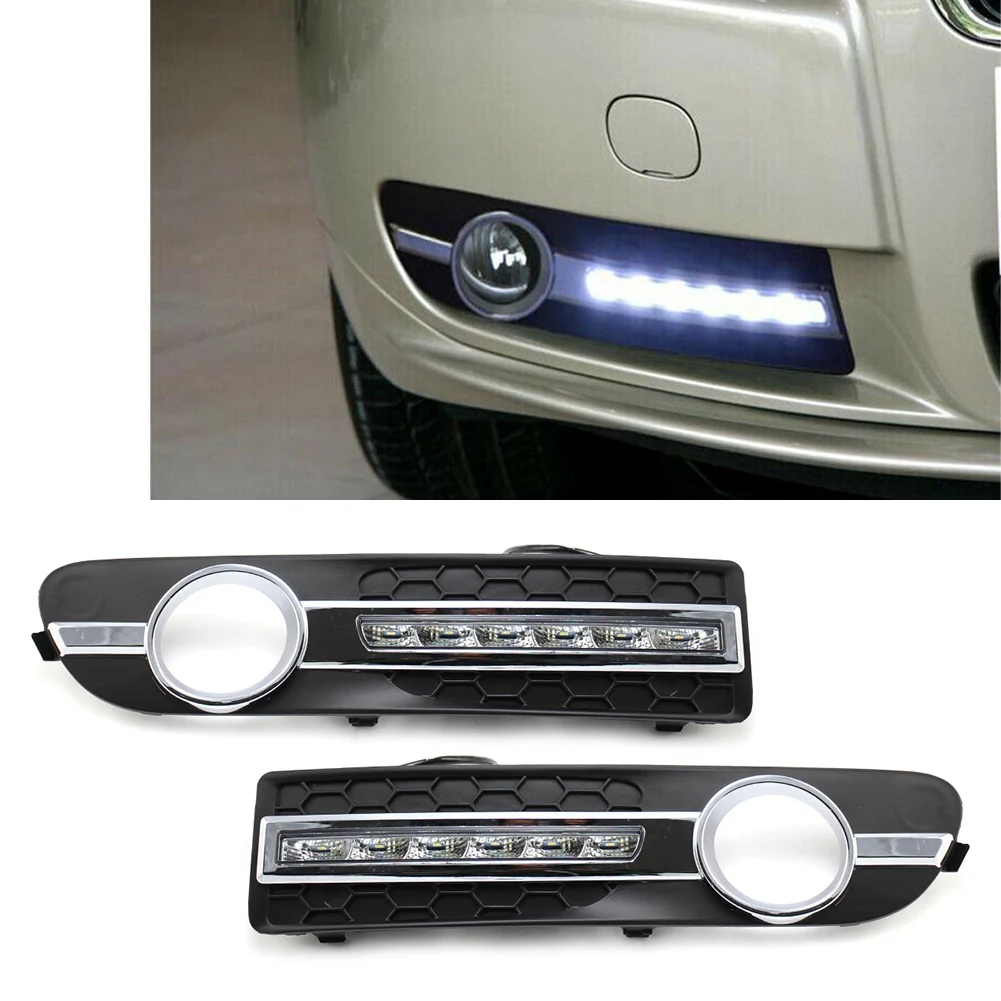 For Volvo S80 S80L 2007 2008 2009 2010 2011 2012 2013 Car Turn Signal Indicator Lights LED Daytime Running Fog Light Trims DRL
For Volvo S80 S80L 2007 2008 2009 2010 2011 2012 2013 Car Turn Signal Indicator Lights LED Daytime Running Fog Light Trims DRL