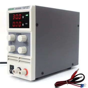 Wanptek solid KPS303D dc regulated power supply 
Wanptek solid KPS303D dc regulated power supply