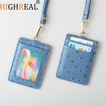 Custom Name Service Name Tag Card Holder Lanyard ID Holder Retractable Embossed Ostrich Pattern Cow Leather
Custom Name Service Name Tag Card Holder Lanyard ID Holder Retractable Embossed Ostrich Pattern Cow Leather