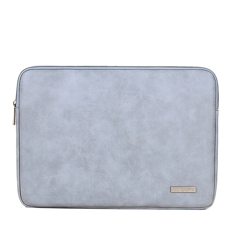 Waterproof laptop sleeve bag For Apple Macbook Pro Air 13.3 14 15.6 MC white 11 12 13 15 17 case cover pouch skins for Mac book (1)