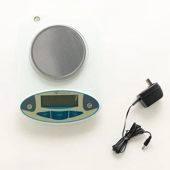 1/2/3kg Electronic Balance Lab Analytical Digital Balance Scale Electronics Said LCD Display Portable Electronic Digital Scales
1/2/3kg Electronic Balance Lab Analytical Digital Balance Scale Electronics Said LCD Display Portable Electronic Digital Scales
