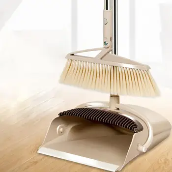 2020 Rotatable Broom And Dustpan Foldable Set Long Handle Dustpan Extendable Sweep Set Dust Pan And Broom Combo
2020 Rotatable Broom And Dustpan Foldable Set Long Handle Dustpan Extendable Sweep Set Dust Pan And Broom Combo