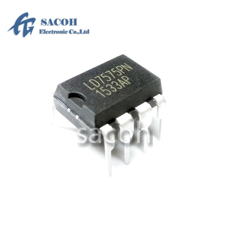 10PCS/lot New OriginaI LD7575PN or LD7575PS LD7575APS or LD7575BGS LD7575 DIP-8 Logic Gate Optocouplers
10PCS/lot New OriginaI LD7575PN or LD7575PS LD7575APS or LD7575BGS LD7575 DIP-8 Logic Gate Optocouplers