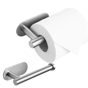 Kitchen Roll Paper Accessory Wall Mount Toilet Paper Holder Stainless Steel Wall Mounted Bathroom Towel Accessories Rack Holders 
Kitchen Roll Paper Accessory Wall Mount Toilet Paper Holder Stainless Steel Wall Mounted Bathroom Towel Accessories Rack Holders
