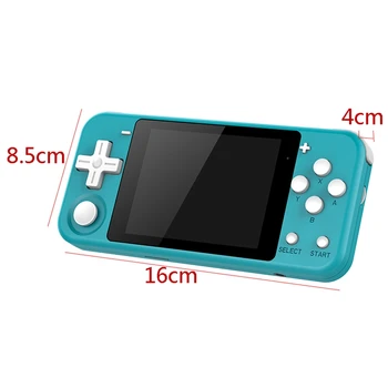 Q90 Retro Game Console Open Source Stuart Dual System Tony System Built-In 2500 Classic Handheld Game Console 3 Inch IPS Screen
Q90 Retro Game Console Open Source Stuart Dual System Tony System Built-In 2500 Classic Handheld Game Console 3 Inch IPS Screen