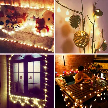 Fairy String Light Fairy Light Fairy String Festival Xmas Decor Wedding Romantic Super Bright Decorative Lights 10/20/40LED
Fairy String Light Fairy Light Fairy String Festival Xmas Decor Wedding Romantic Super Bright Decorative Lights 10/20/40LED
