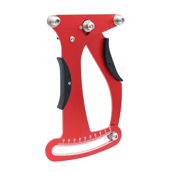 Durable Builder Calibration Aluminum Alloy Mountain Bike Simple Dial Bicycle Repair Cycling Tension Meter Wheel Spoke
Durable Builder Calibration Aluminum Alloy Mountain Bike Simple Dial Bicycle Repair Cycling Tension Meter Wheel Spoke