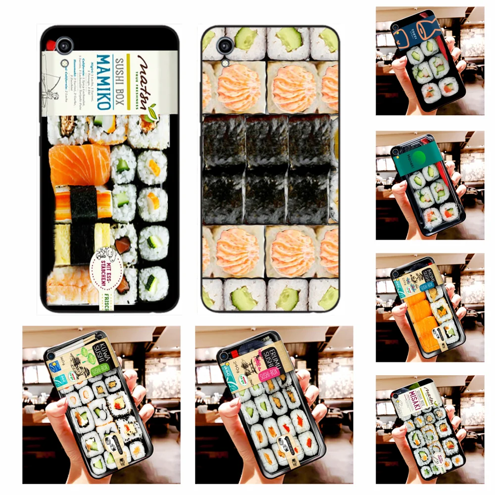 NBDRUICAI Japan salad sushi barbecue Black TPU Soft Rubber Phone Cover For Vivo Y91c Y17 Y51 Y67 Y55 Y93 Y81S Y19 Y7S Case
NBDRUICAI Japan salad sushi barbecue Black TPU Soft Rubber Phone Cover For Vivo Y91c Y17 Y51 Y67 Y55 Y93 Y81S Y19 Y7S Case