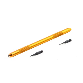 1 set Non Slip Grip Watch Band Strap Link Pin Spring Bar Remover Watchmaker Removal Repair Tool with Forked tip v-Edged flat tip
1 set Non Slip Grip Watch Band Strap Link Pin Spring Bar Remover Watchmaker Removal Repair Tool with Forked tip v-Edged flat tip