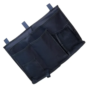 1 PC Storage Bag Multi-pockets Durable Fabric Multifunction Sundries Organizer Hanging Bag for Dormitory Shelf Bed
1 PC Storage Bag Multi-pockets Durable Fabric Multifunction Sundries Organizer Hanging Bag for Dormitory Shelf Bed