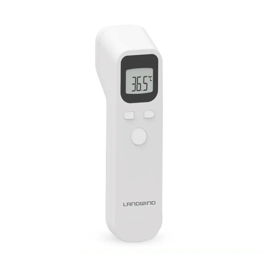 In stock! Thermometer Digital Body Temperature Fever Measurement Forehead Non-Contact Infrared LCD IR Thermometer Baby & Adult
In stock! Thermometer Digital Body Temperature Fever Measurement Forehead Non-Contact Infrared LCD IR Thermometer Baby & Adult