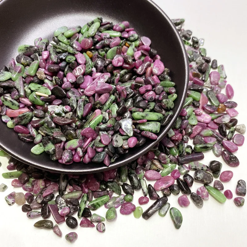 100g High Quality Natural Red and Green Treasure Gravel Crystal Degaussing Healing Energy Enhancement Meditation Purification
100g High Quality Natural Red and Green Treasure Gravel Crystal Degaussing Healing Energy Enhancement Meditation Purification