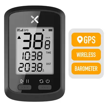XOSS GPS Cycling Computer G Wireless Bike Speedometer Bluetooth Cycling Tracker Waterproof Road Bike MTB Bicycle Computer
XOSS GPS Cycling Computer G Wireless Bike Speedometer Bluetooth Cycling Tracker Waterproof Road Bike MTB Bicycle Computer