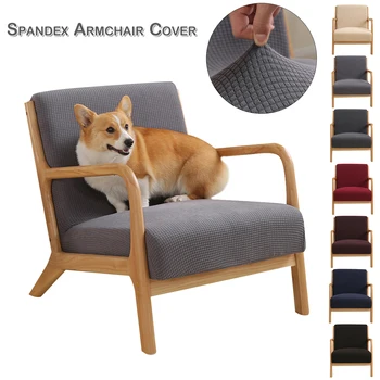 Single Chair Mat Cover Solid Colour Elastic Stretch Chair Slipcover Waterproof Polar Fleece Protector Seater Cover Living Room
Single Chair Mat Cover Solid Colour Elastic Stretch Chair Slipcover Waterproof Polar Fleece Protector Seater Cover Living Room