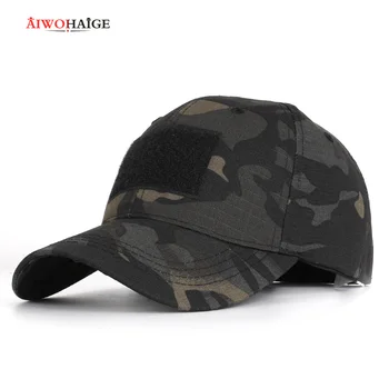 2020 Camo outdoor hat baseball cap tactical cap game club hat jungle men's hat ladies hat dad hat popular wholesale Custom 
2020 Camo outdoor hat baseball cap tactical cap game club hat jungle men's hat ladies hat dad hat popular wholesale Custom