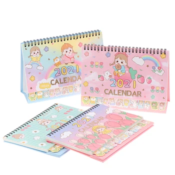 Cute Creative 2021 Mini Desktop Desk Calendar Personality Decoration Work Note Calendar New Year Plan Schedule
Cute Creative 2021 Mini Desktop Desk Calendar Personality Decoration Work Note Calendar New Year Plan Schedule
