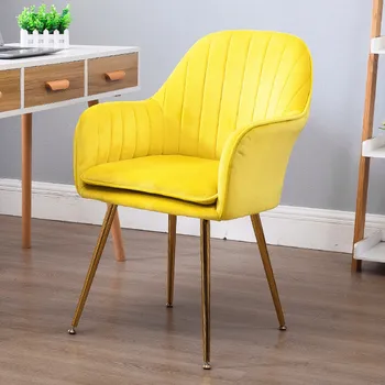 Dining Chair Restaurant Nordic Simple Backrest Household Nail Makeup Chair Milk Tea Shop Chair
Dining Chair Restaurant Nordic Simple Backrest Household Nail Makeup Chair Milk Tea Shop Chair