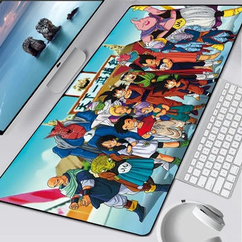 Durable Mouse Pad Anime Computer Mousepad DIY Waterproof PC Gaming Gamer Play Mat Large XL Rubber Keyboard Mice Pad 900X400mm
Durable Mouse Pad Anime Computer Mousepad DIY Waterproof PC Gaming Gamer Play Mat Large XL Rubber Keyboard Mice Pad 900X400mm