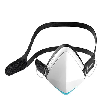 Electric Anti-smog Mask Dust-proof Breathable Reusable Protective Mask Anti-pollution Windproof Masque De Protection Lavable
Electric Anti-smog Mask Dust-proof Breathable Reusable Protective Mask Anti-pollution Windproof Masque De Protection Lavable