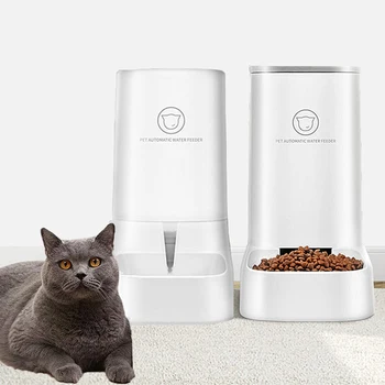 3.8L Large Capacity Pet Automatic Feeder Dog Cat Drinking Bowl for Dogs Water Drinking Feeder Cat Bowl Cat Feeding Dispenser
3.8L Large Capacity Pet Automatic Feeder Dog Cat Drinking Bowl for Dogs Water Drinking Feeder Cat Bowl Cat Feeding Dispenser