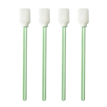 50Pcs/Pack Cleaning Swabs Solvent Foam Tipped Cleaning Swabs Cleaning Stick
50Pcs/Pack Cleaning Swabs Solvent Foam Tipped Cleaning Swabs Cleaning Stick