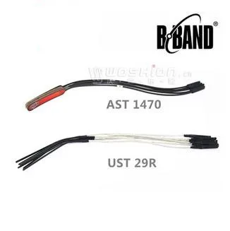 2019 New +1/8" Wide Replacement B BAND Piezo UST 29R Under saddle Transducer B Band UST R29 pickup 2.9mm B Band AST 1470 pickup
2019 New +1/8" Wide Replacement B BAND Piezo UST 29R Under saddle Transducer B Band UST R29 pickup 2.9mm B Band AST 1470 pickup