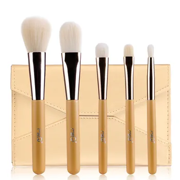 5 Pcs Professional Eye Brushes Portable Soft Cosmetic Eyebrow Shadow Makeup Brush Set Kit With Pouch Bag Set
5 Pcs Professional Eye Brushes Portable Soft Cosmetic Eyebrow Shadow Makeup Brush Set Kit With Pouch Bag Set