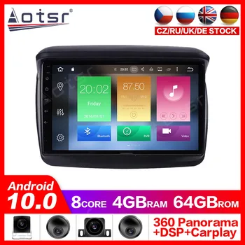 Android 10.0 GPS Navigation Radio Player for Mitsubishi L200 2008-2016 Video Player Stereo Headuint free Built in Carplay dsp
Android 10.0 GPS Navigation Radio Player for Mitsubishi L200 2008-2016 Video Player Stereo Headuint free Built in Carplay dsp